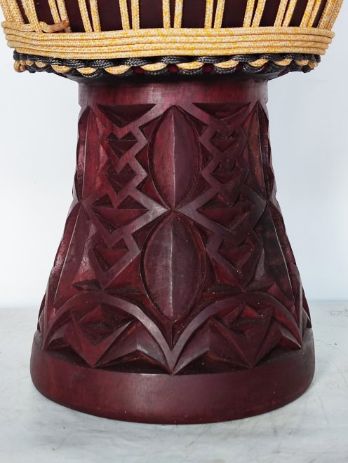 Djembe customisé - Djembé du Mali Signature