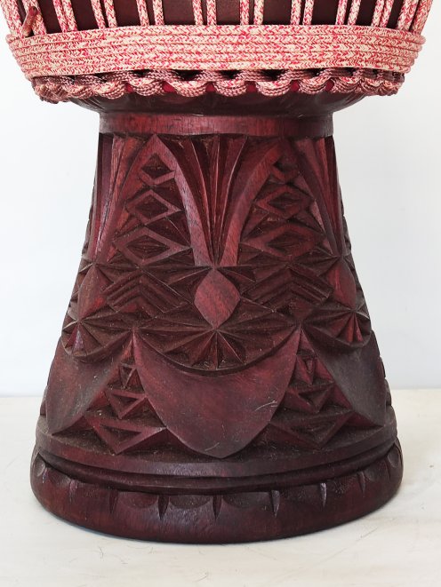 Djembe customisé - Djembé du Mali Signature