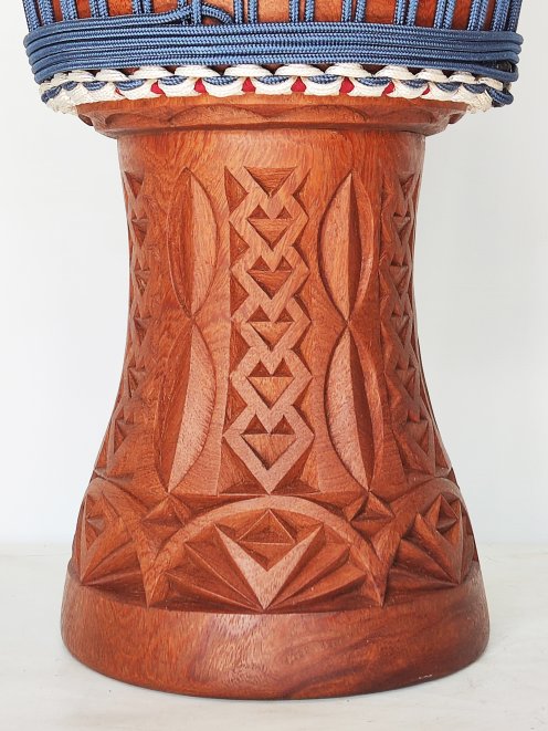 Djembe customisé - Djembé du Mali Signature