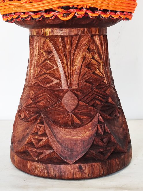 Djembe customisé - Djembé du Mali Signature