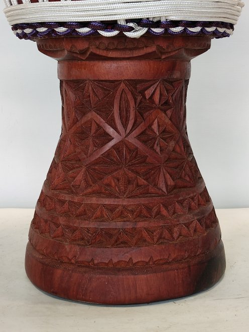 Djembe customisé - Djembé du Mali Signature