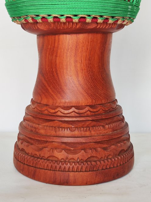 Djembe customisé - Djembé du Mali Signature