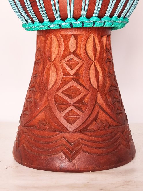 Djembe customisé - Djembé du Mali Signature