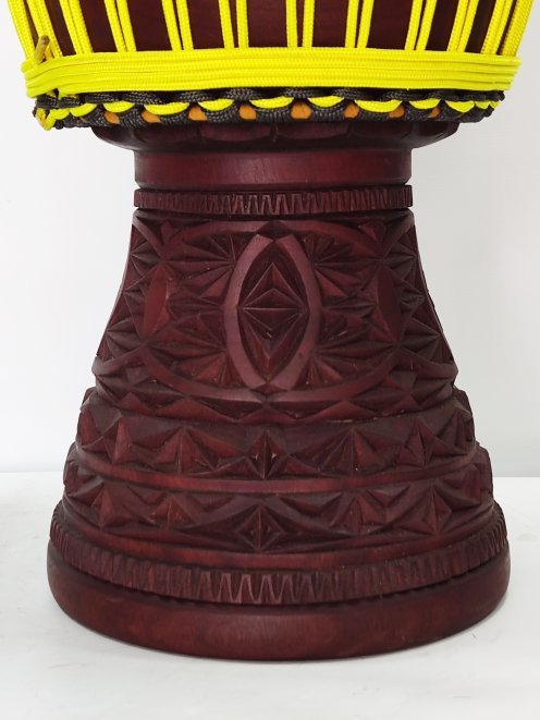 Djembe customisé - Djembé du Mali Signature