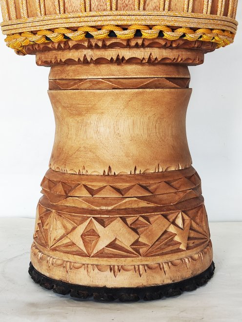 Djembe customisé - Djembé de Guinée Signature