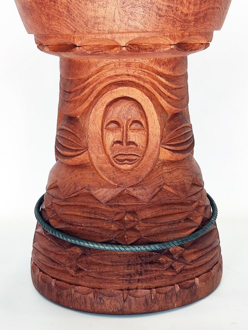 Fût de djembé du Mali haut de gamme