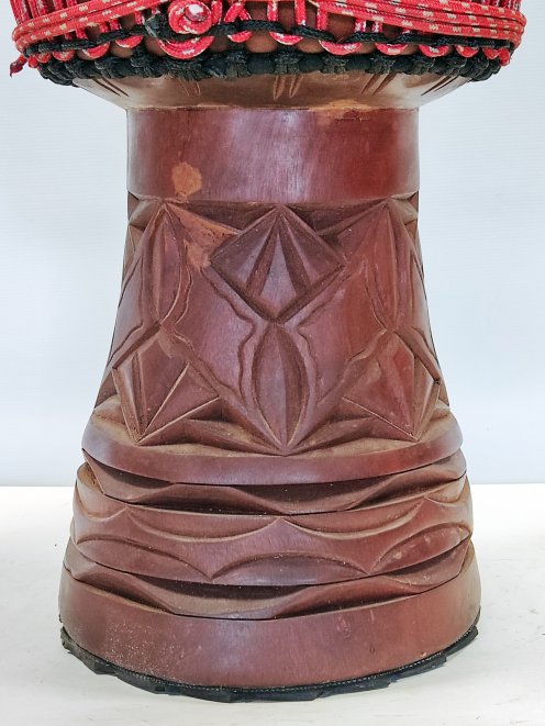 Djembe haut de gamme - Djembé Guinée Top