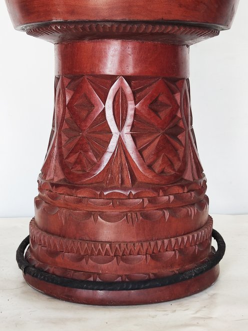 Fût de djembe haut de gamme - Fût djembé Guinée Top