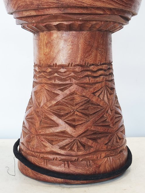 Fût de djembe haut de gamme - Fût djembé Guinée Top