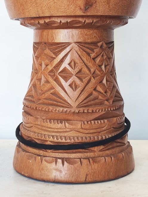 Fût de djembe haut de gamme - Fût djembé Guinée Top