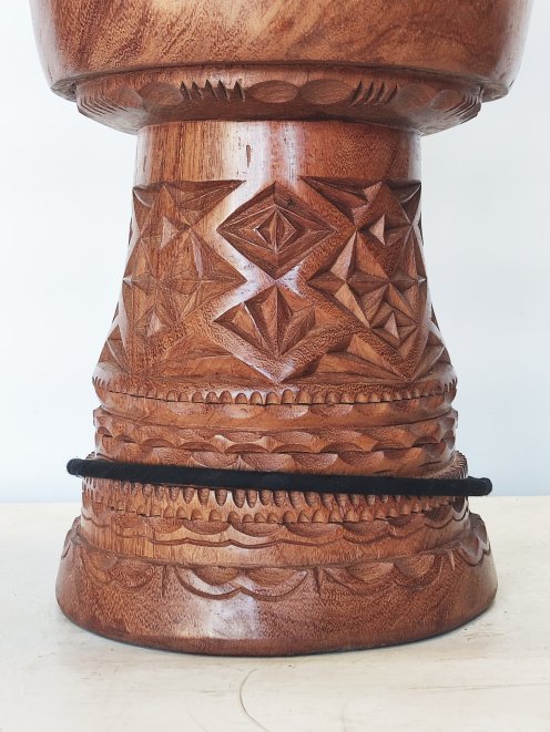 Fût de djembe haut de gamme - Fût djembé Guinée Top