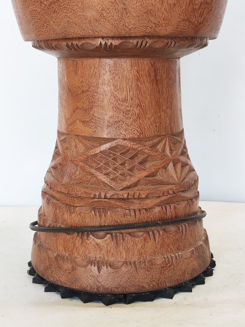 Fût de djembe haut de gamme - Fût djembé Guinée Top