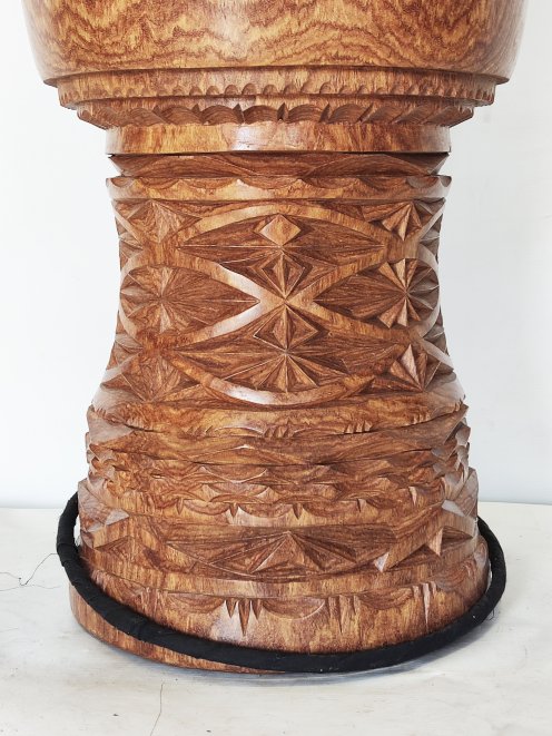 Fût de djembe haut de gamme - Fût djembé Guinée Top
