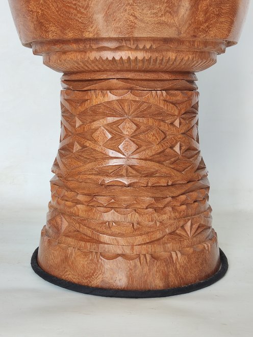 Fût de djembe haut de gamme - Fût djembé Guinée Top 6624