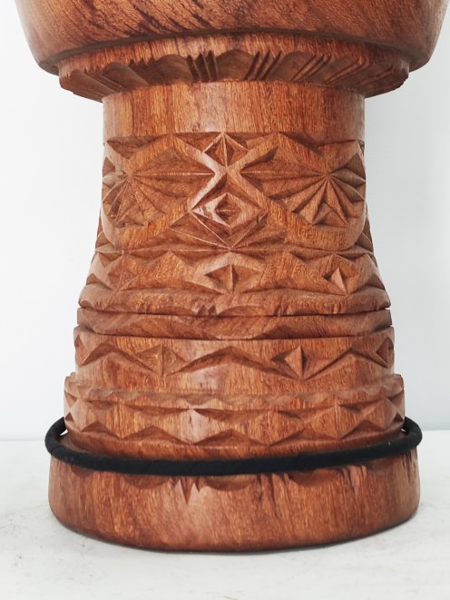 Fût de djembe haut de gamme - Fût djembé Guinée Top