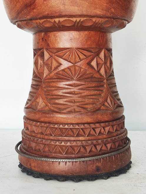 Fût de djembe haut de gamme - Fût djembé Guinée Top