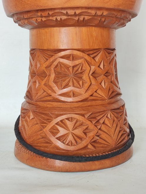 Fût de djembe haut de gamme - Fût djembé Guinée Top 6629