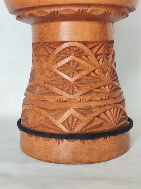 Fût de djembe haut de gamme - Fût djembé Guinée Top 6631