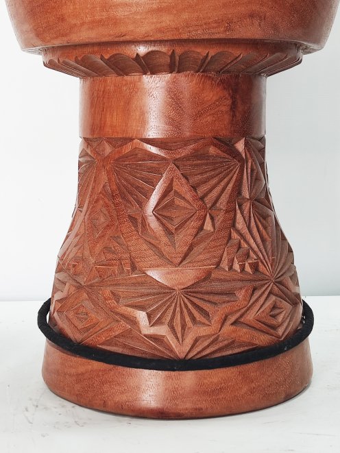 Fût de djembe haut de gamme - Fût djembé Guinée Top