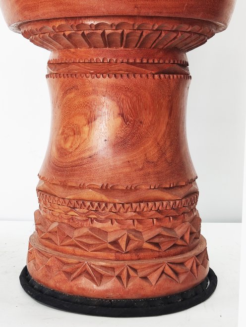 Fût de djembe haut de gamme - Fût djembé Guinée Top
