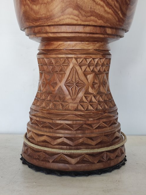 Fût de djembe haut de gamme - Fût djembé Guinée Top