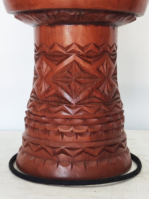Fût de djembe haut de gamme - Fût djembé Guinée Top