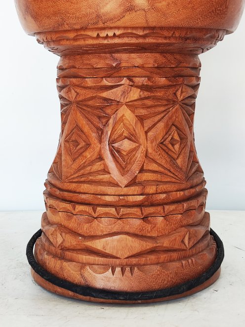 Fût de djembe haut de gamme - Fût djembé Guinée Top