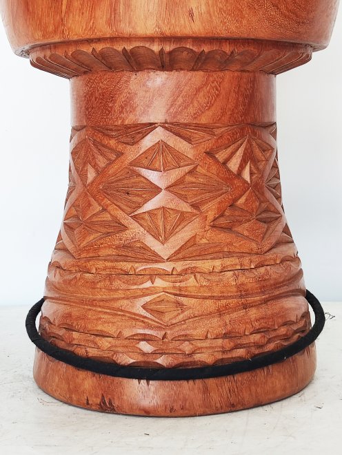 Fût de djembe haut de gamme - Fût djembé Guinée Top