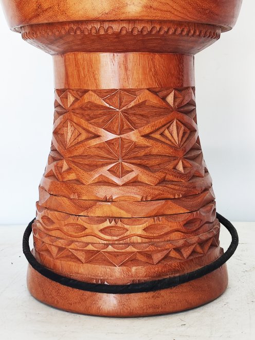 Fût de djembe haut de gamme - Fût djembé Guinée Top