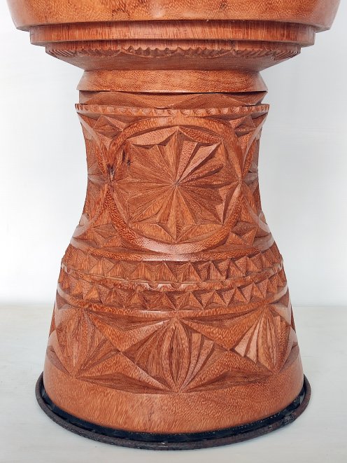 Fût de djembe haut de gamme - Fût djembé Guinée Top