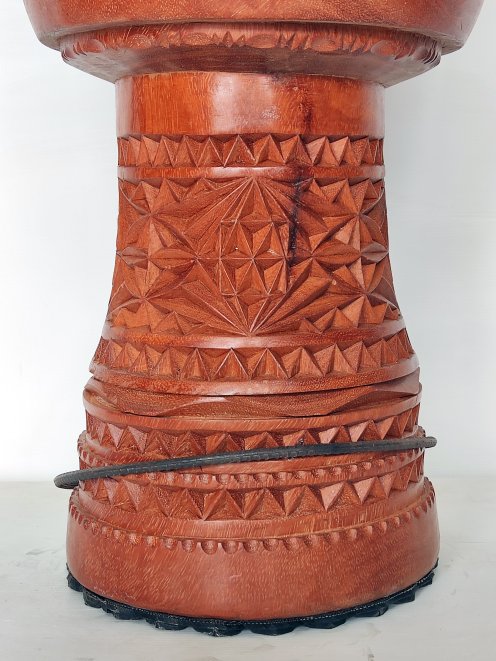 Fût de djembe haut de gamme - Fût djembé Guinée Top