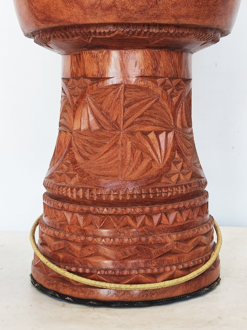 Fût de djembe haut de gamme - Fût djembé Guinée Top
