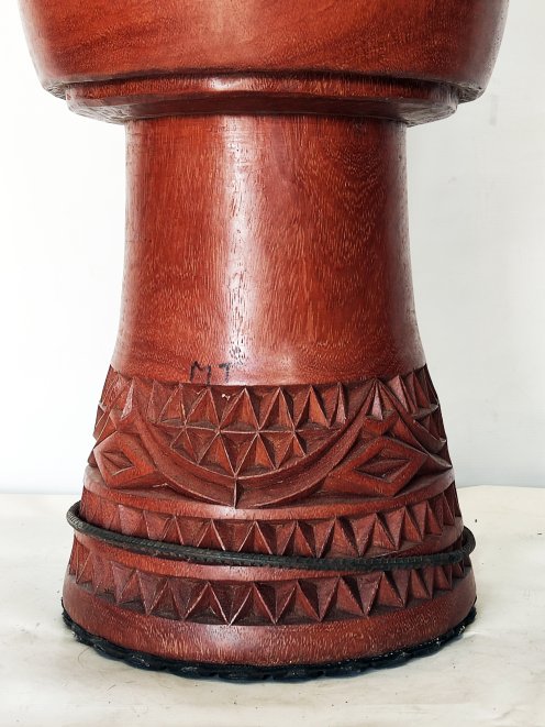 Fût de djembe haut de gamme - Fût djembé Guinée Top
