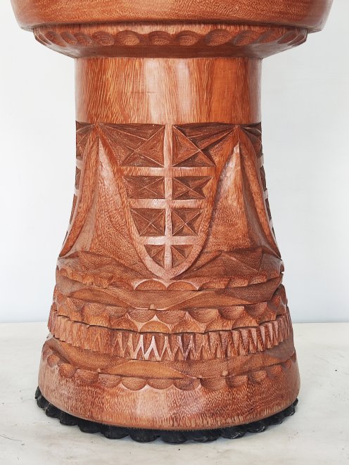Fût de djembe haut de gamme - Fût djembé Guinée Top