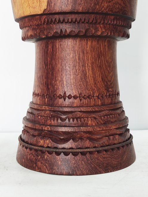 Fût de djembe haut de gamme - Fût djembé Mali Top 6436