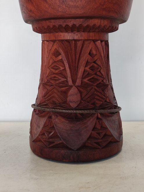 Fût de djembe haut de gamme - Fût djembé Mali Top