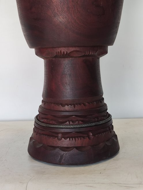 Fût de djembe haut de gamme - Fût djembé Mali Top