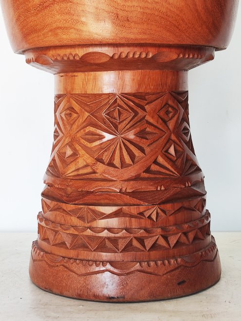 Fût de djembe haut de gamme - Fût djembé Guinée Top