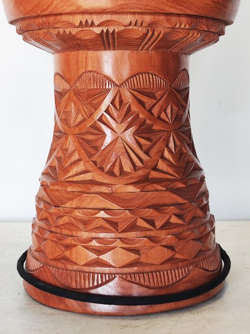 Fût de djembe haut de gamme - Fût djembé Guinée Top