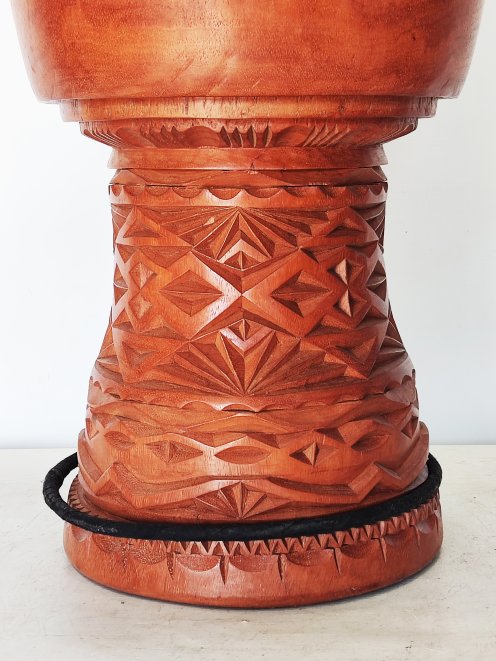 Fût de djembe haut de gamme - Fût djembé Guinée Top