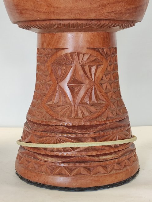 Fût de djembe haut de gamme - Fût djembé Guinée Top