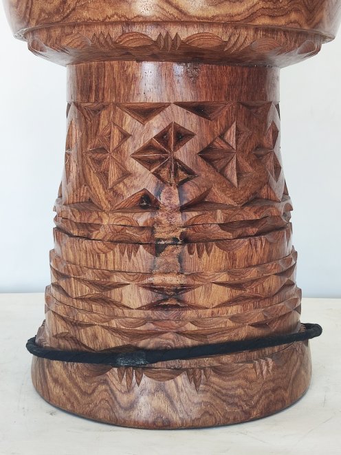 Fût de djembe haut de gamme - Fût djembé Guinée Top