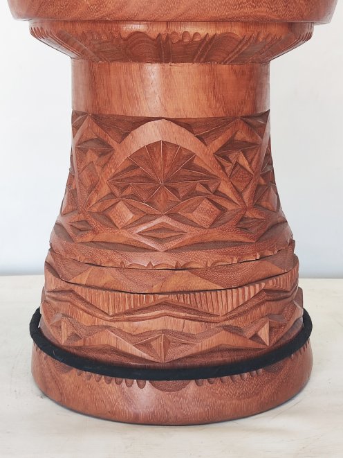 Fût de djembe haut de gamme - Fût djembé Guinée Top
