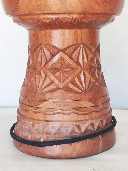 Fût de djembe haut de gamme - Fût djembé Guinée Top