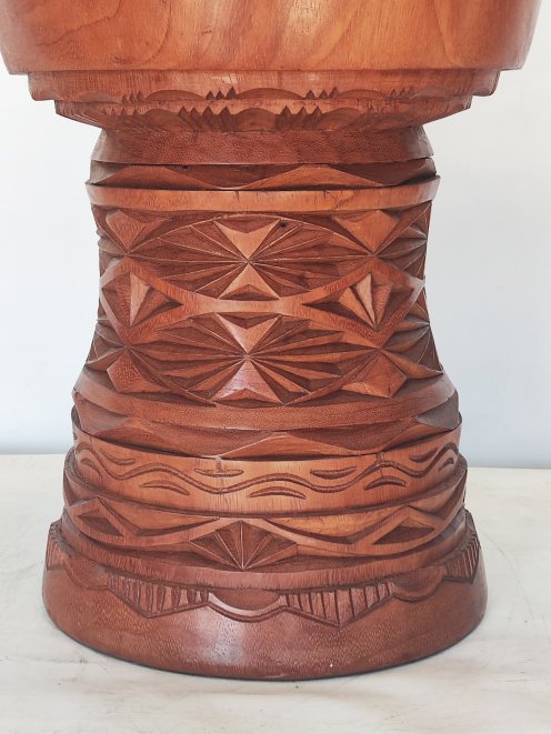 Fût de djembe haut de gamme - Fût djembé Guinée Top