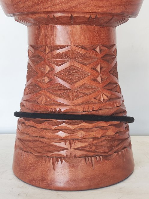 Fût de djembe haut de gamme - Fût djembé Guinée Top