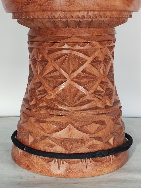 Fût de djembe haut de gamme - Fût djembé Guinée Top