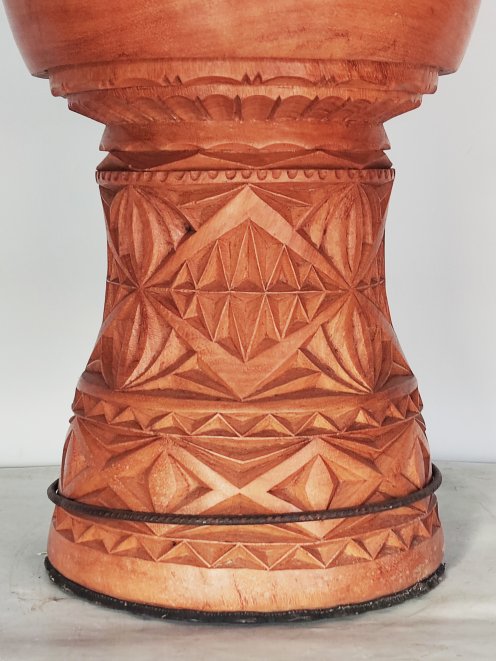 Fût de djembe haut de gamme - Fût djembé Guinée Top