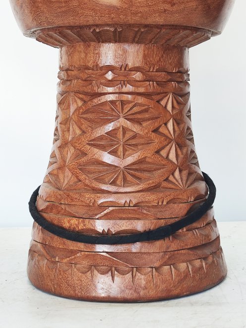 Fût de djembe haut de gamme - Fût djembé Guinée Top