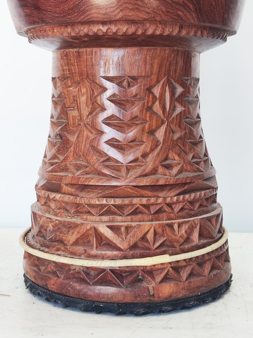 Fût de djembe haut de gamme - Fût djembé Guinée Top